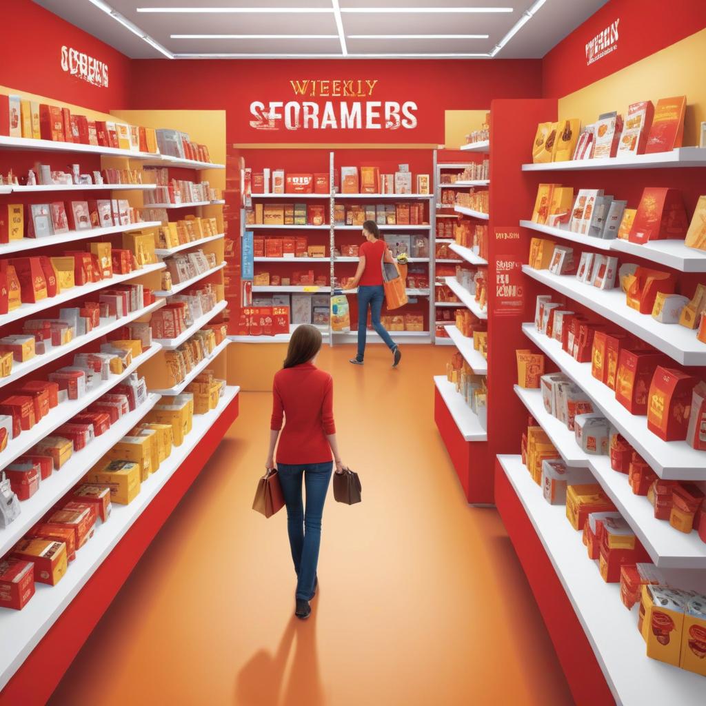 साप्ताहिक प्रमोशन का लाभ कैसे लें