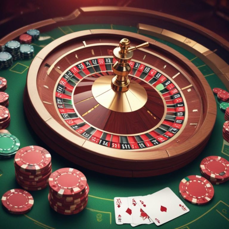 कैसीनो गेम्स की मूल बातें