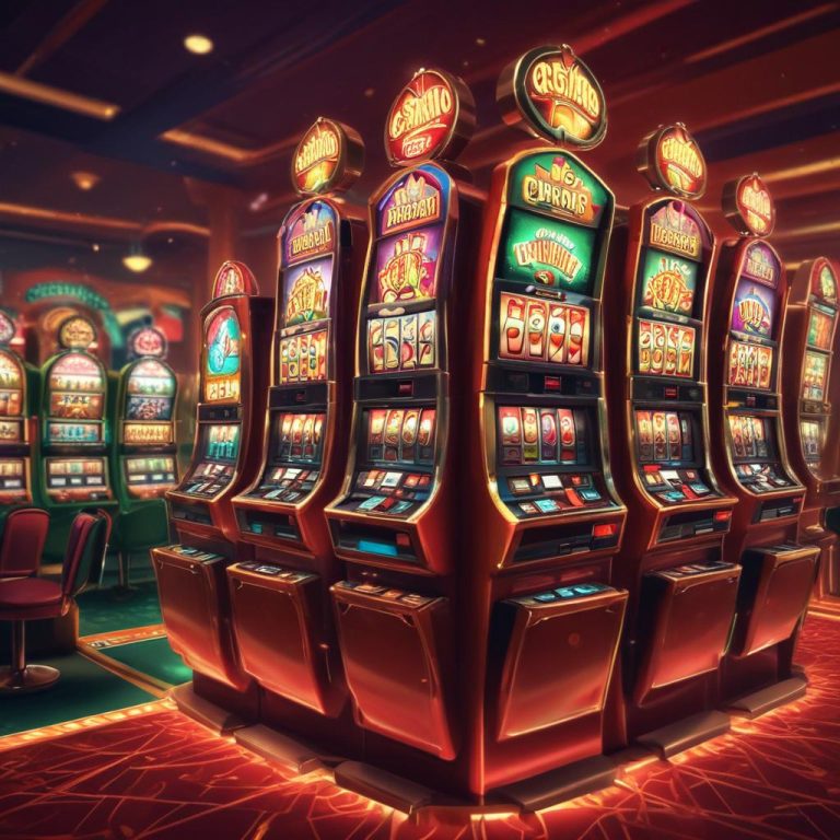 बोनस राउंड कैसे सक्रिय होते हैं