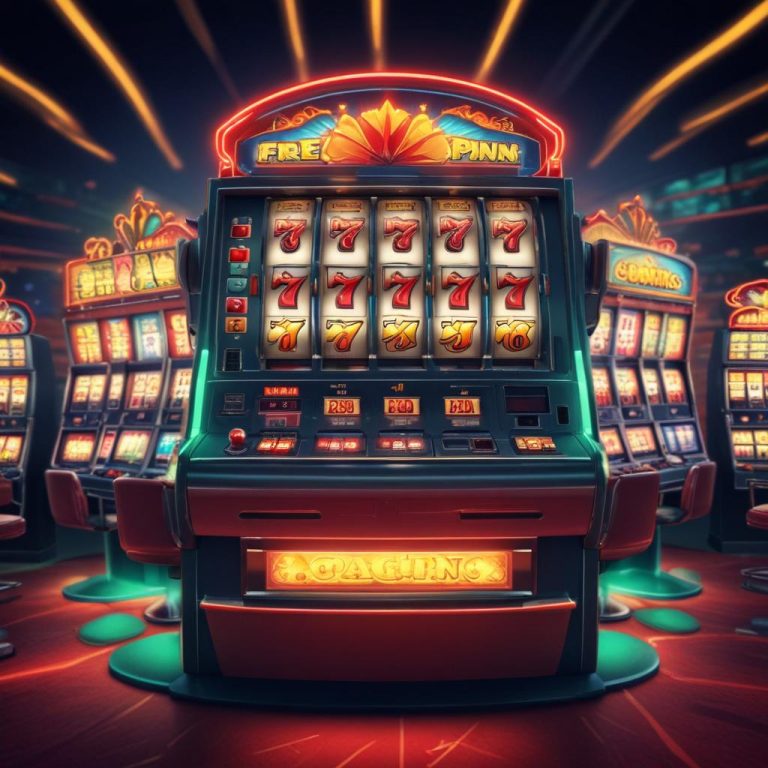 फ्री स्पिन का उपयोग कैसे करें